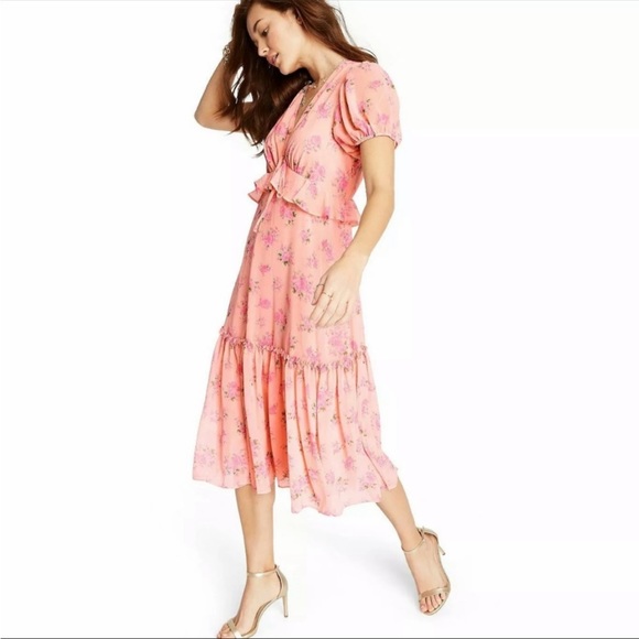 LoveShackFancy x Target Fleur Dress Size 8 - Picture 4 of 15